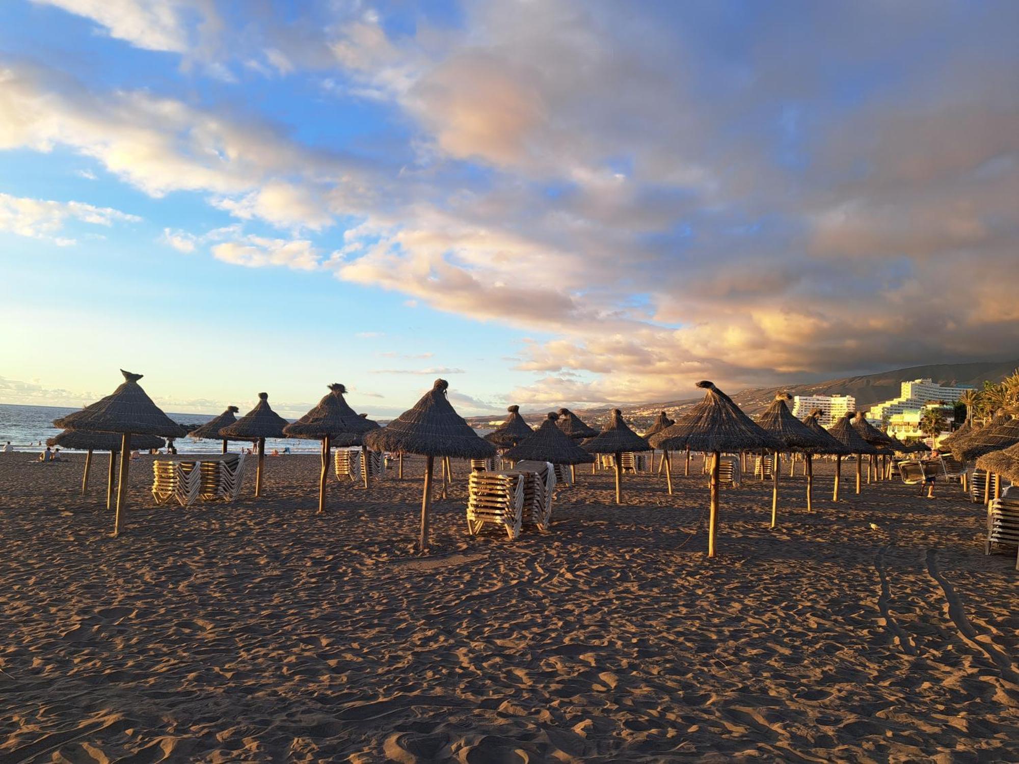 Atlantic Sunset Floor - Las Americas Playa de las Americas  Exteriör bild